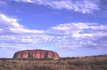 Ayers Rock / Matthias
