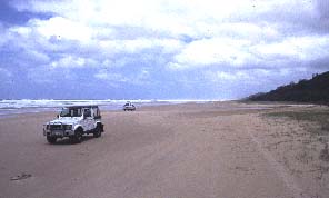 75 Mile Beach  / Matthias
