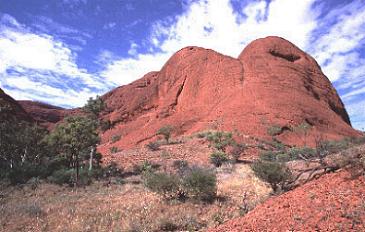 The Olgas