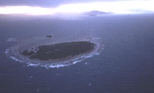 Low Islets, Port Douglas  / Matthias