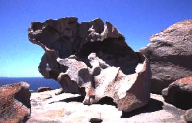 Remarkable Rocks, Kangoroo Island / Matthias
