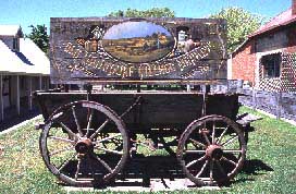 HAHNDORF - �ltestes deutsches Dorf, gegr. 1842 / Matthias