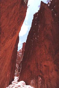 Standley Chasm, Western MacDonnell Ranges